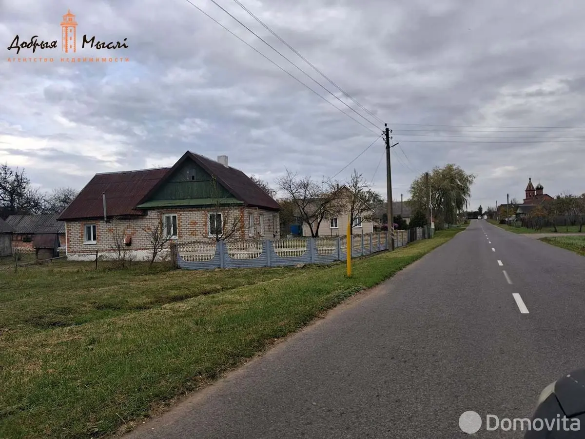дом, Налибоки, ул. Липеньская, стоимость продажи 69 900 р.