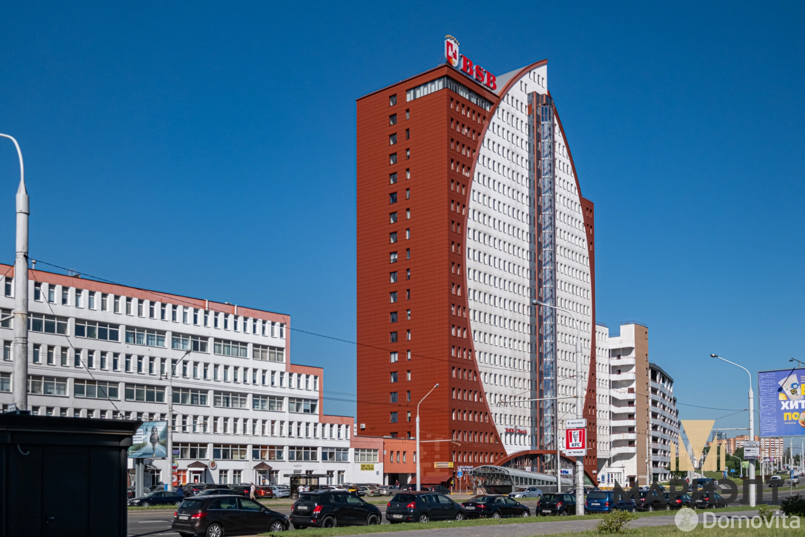 офис, Минск, ул. Тимирязева, д. 67 - лучшее предложение