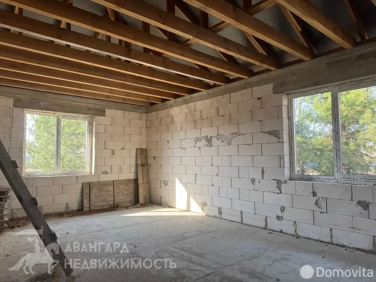 дом, Слобода, ул. Луговая 