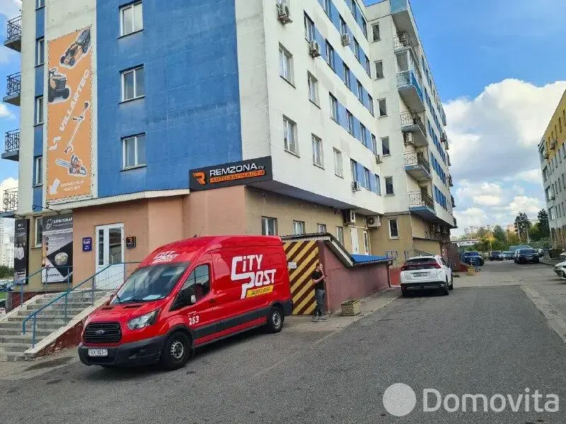 купить торговый объект, Минск, ул. Тимирязева, д. 121/4