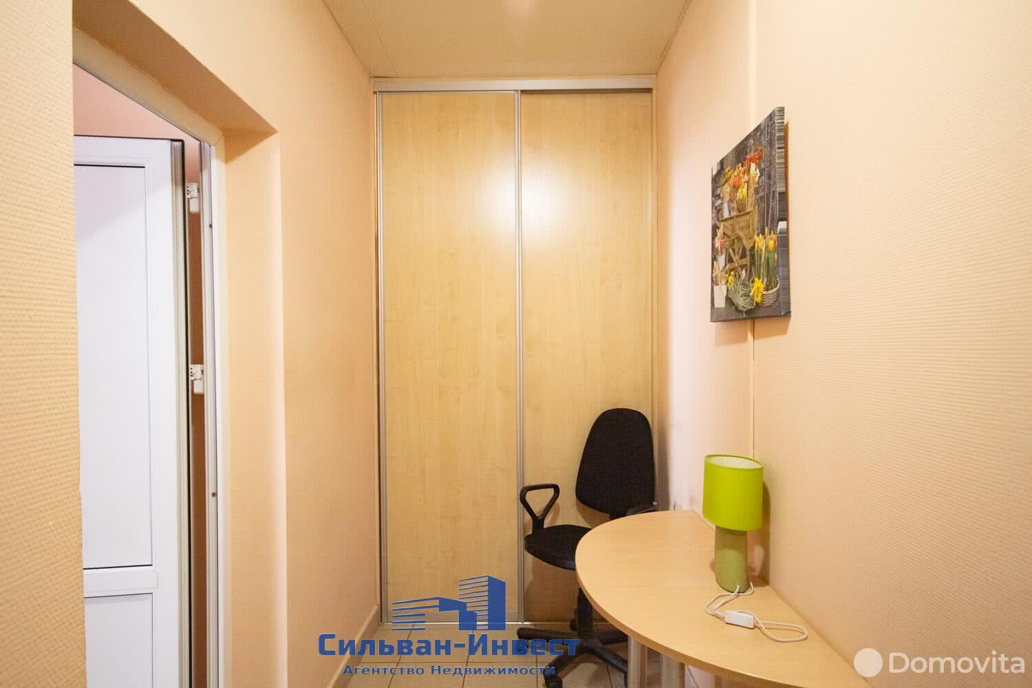 Купить офис на ул. Гвардейская, д. 16 в Минске, 166000USD, код 7424 - фото 15