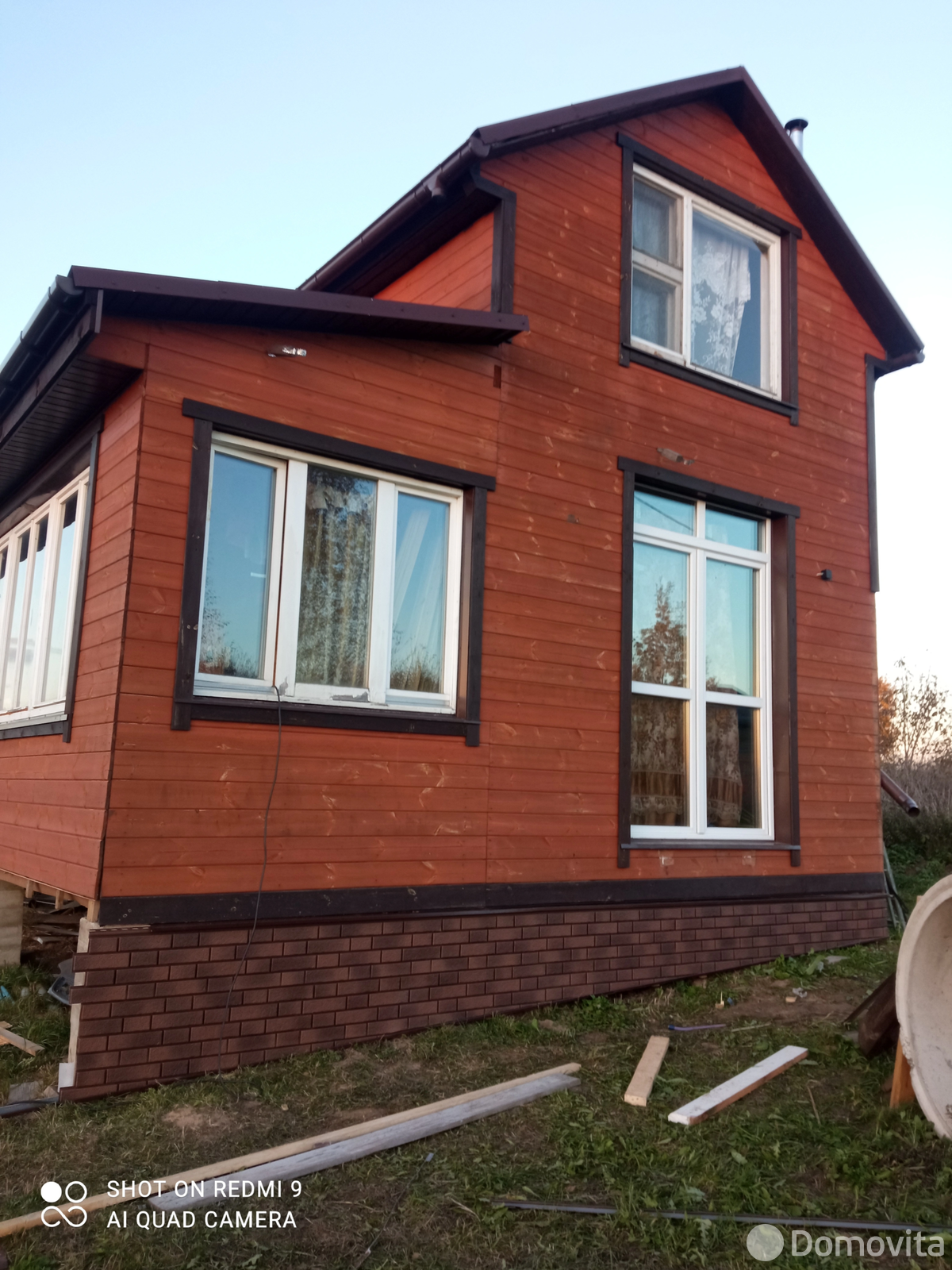 коттедж, Путчино, 