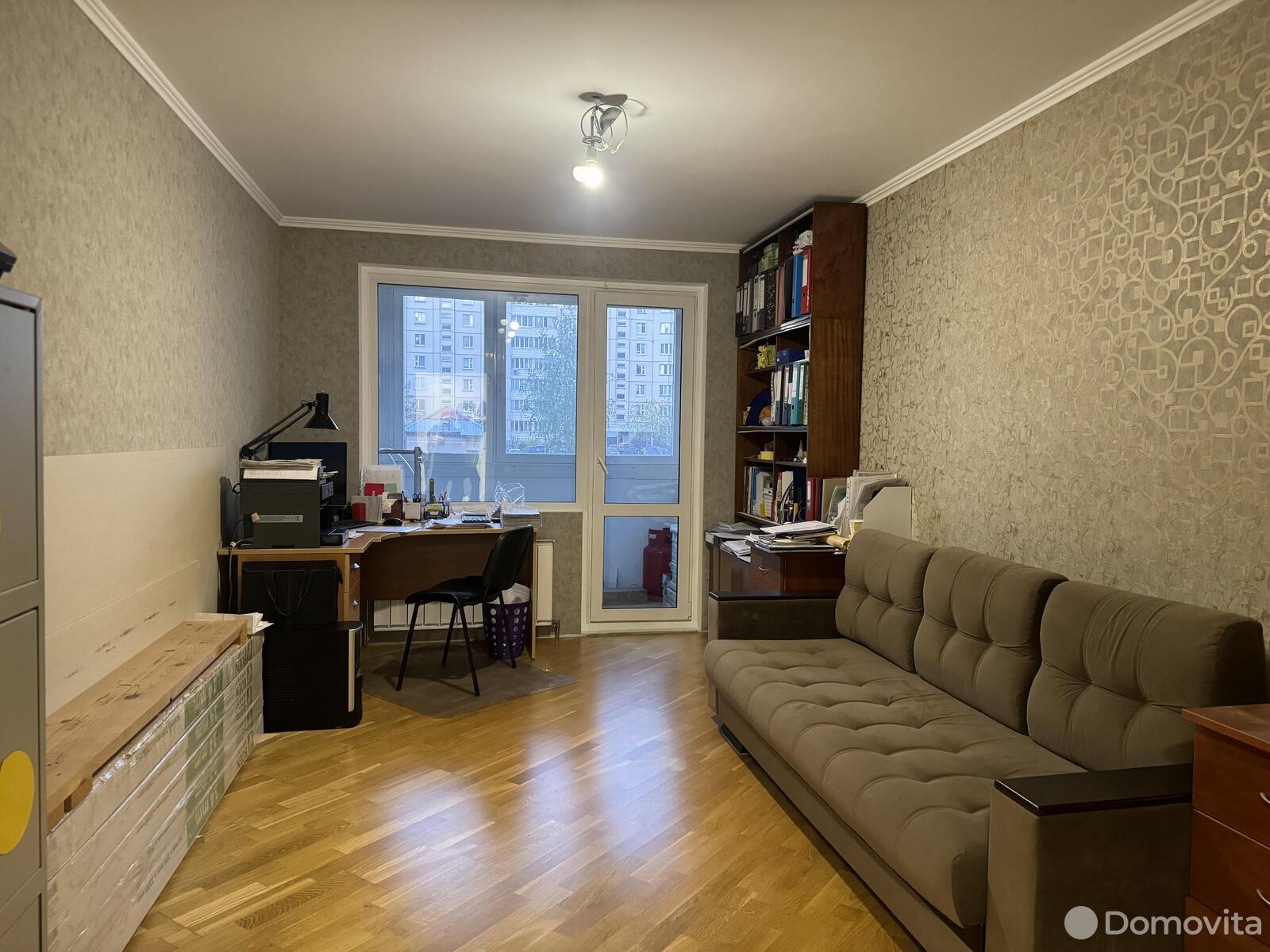 Купить 4-комнатную квартиру в Минске, ул. Матусевича, д. 54, 119900 USD, код: 999216 - фото 6