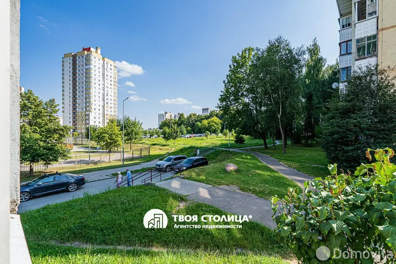 комната, Минск, ул. Ротмистрова, д. 24 на ст. метро Могилевская