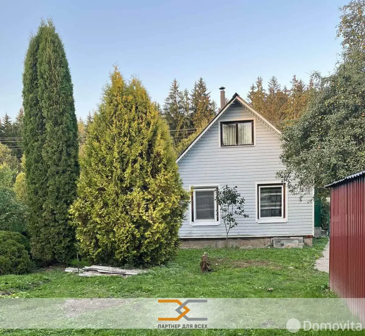 Купить 2-этажную дачу в Колосово Минская область, 25000USD, код 185157 - фото 21