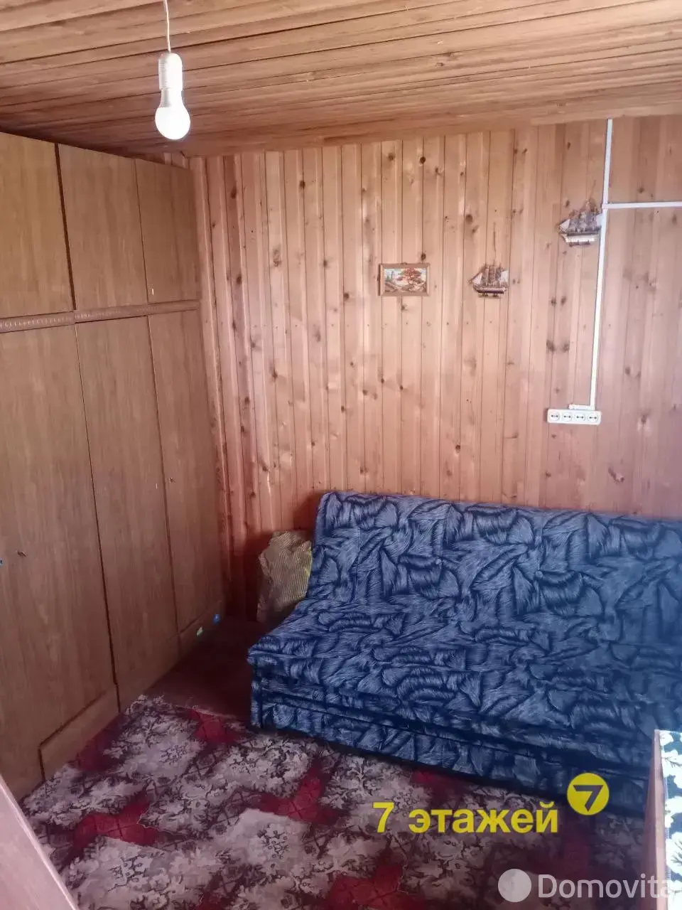 Продажа 2-этажной дачи в Беларучах Минская область, 45000USD, код 184865 - фото 11