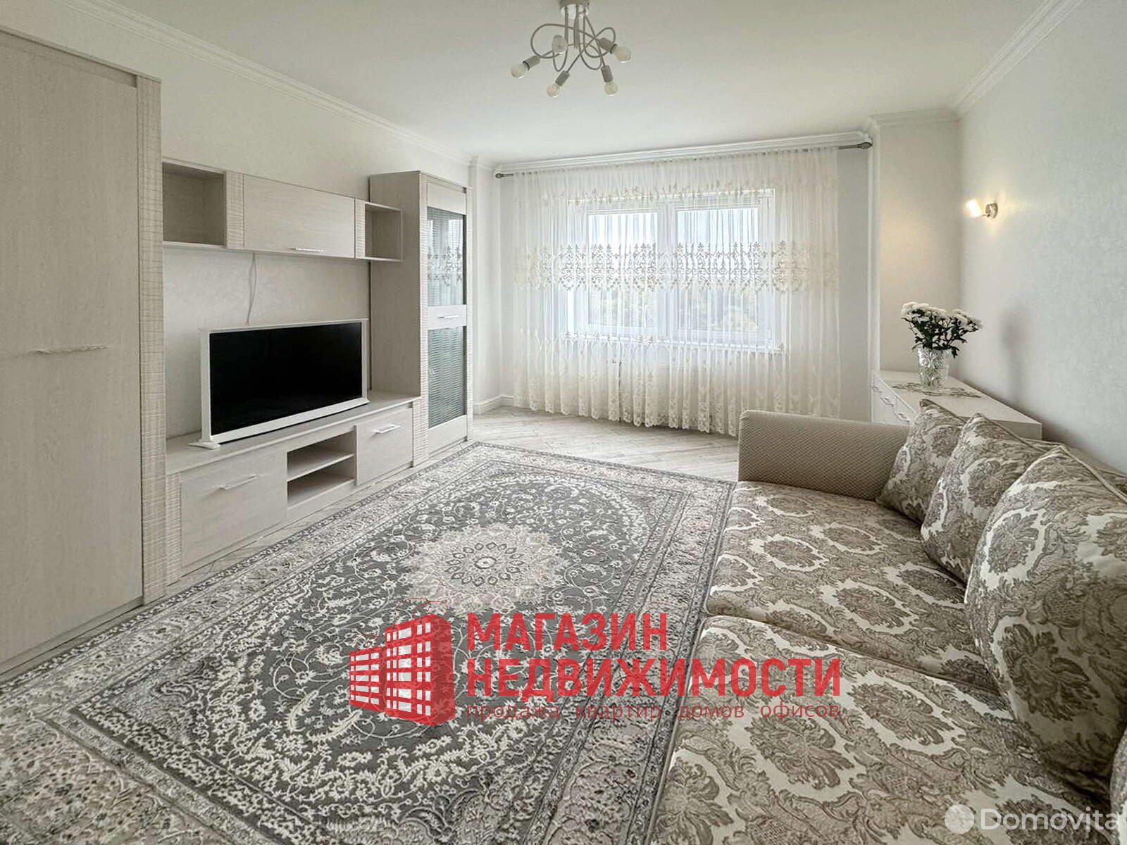 Продажа 1-комнатной квартиры в Гродно, ул. Славинского, д. 11, 65000 USD, код: 1048706 - фото 4