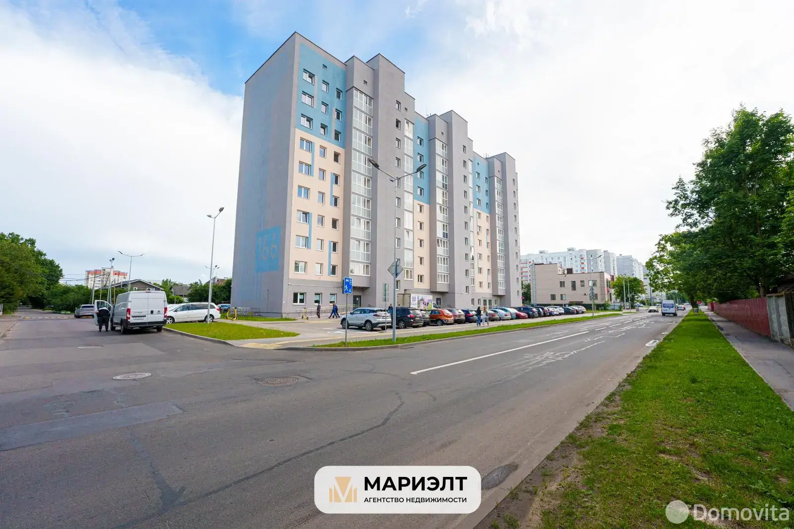 Продажа торговой точки на ул. Восточная, д. 166 в Минске, 889090BYN, код 998812 - фото 1