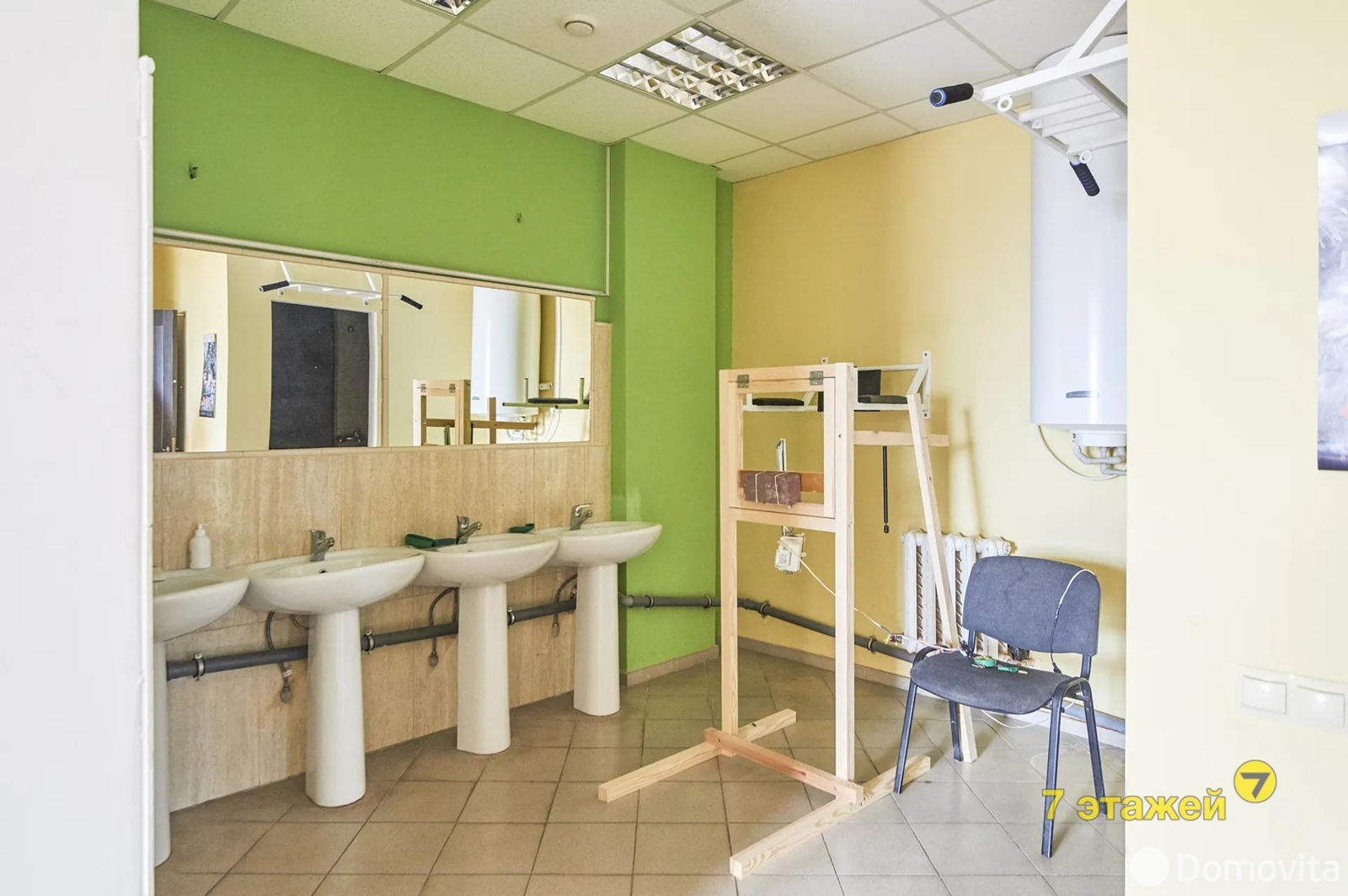 объект сферы услуг, Новоселье, 