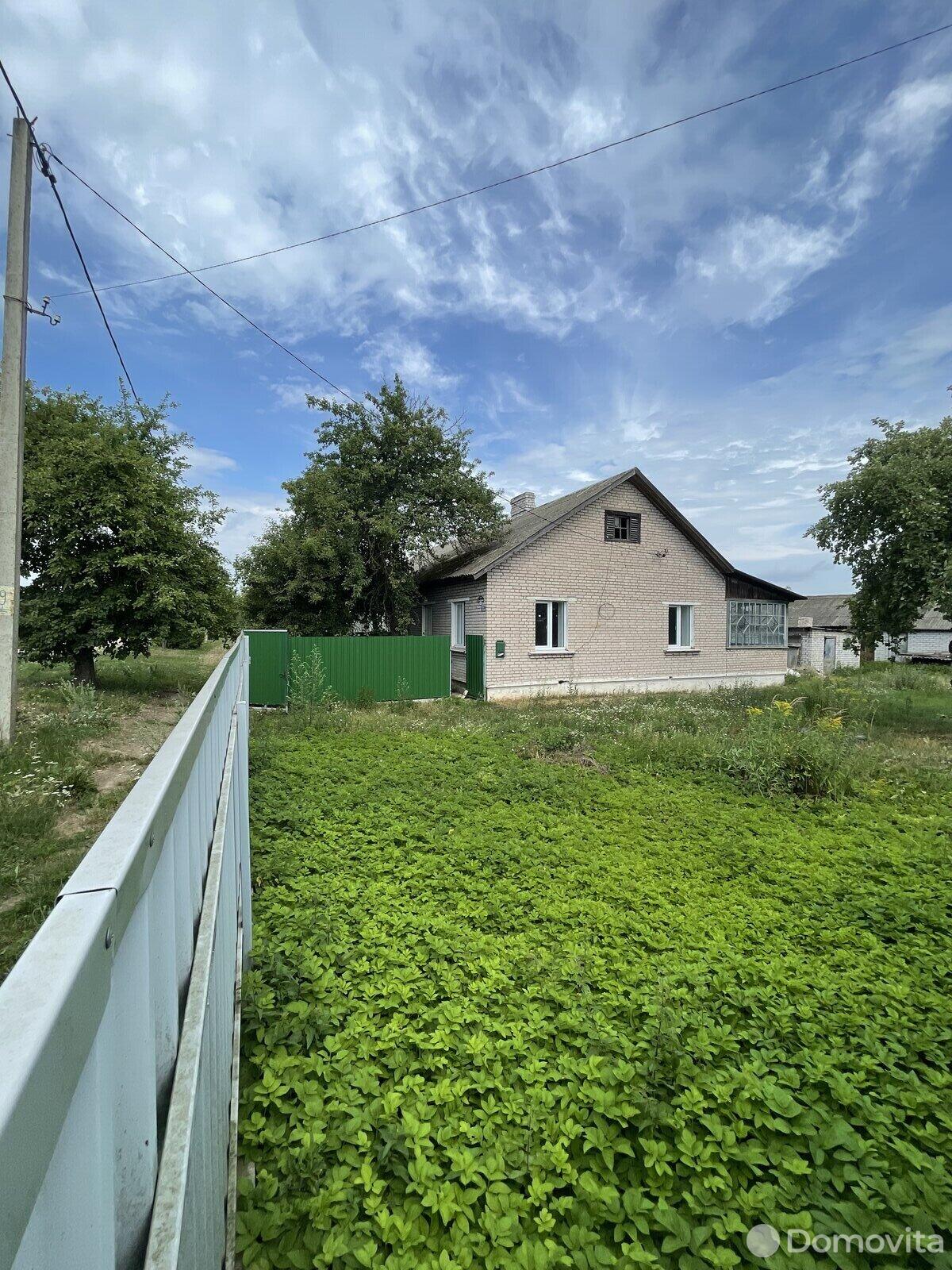 Продажа 1-этажного дома в Правдинском, Минская область ул. Зелёная, д. 2, 33000USD, код 629996 - фото 1