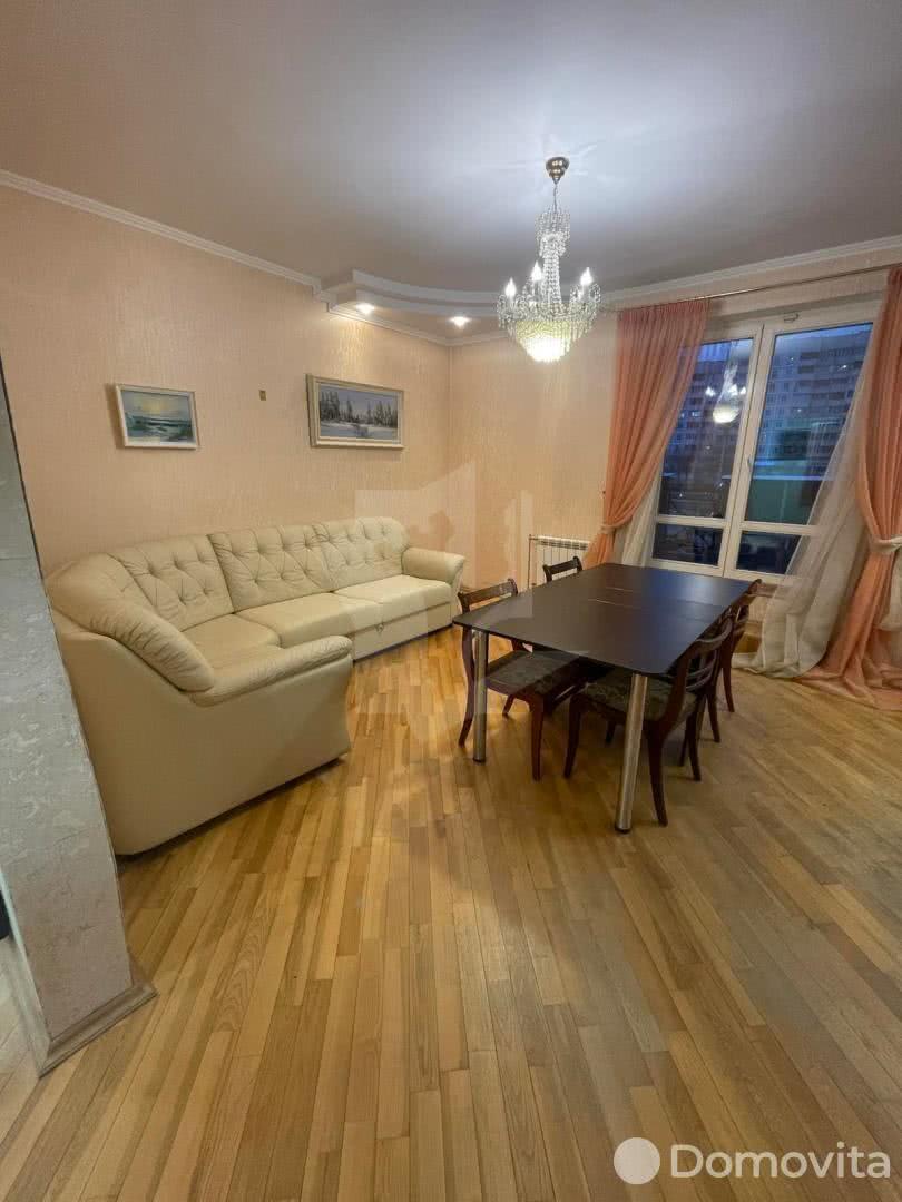квартира, Минск, ул. Притыцкого, д. 89, стоимость аренды 1 736 р./мес.