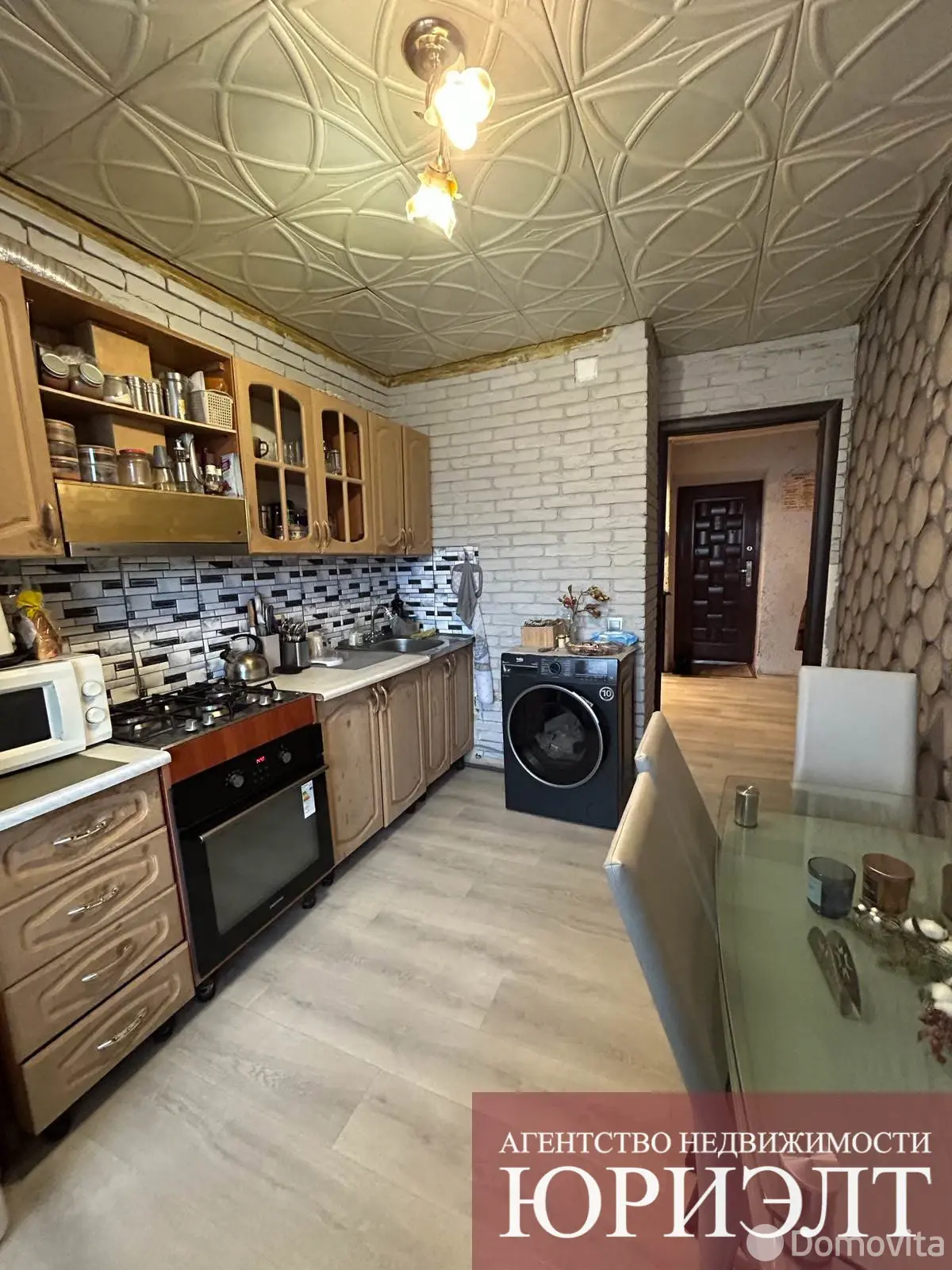 Купить 3-комнатную квартиру в Борисове, ул. Ленинская, д. 158, 55000 USD, код: 1124209 - фото 4