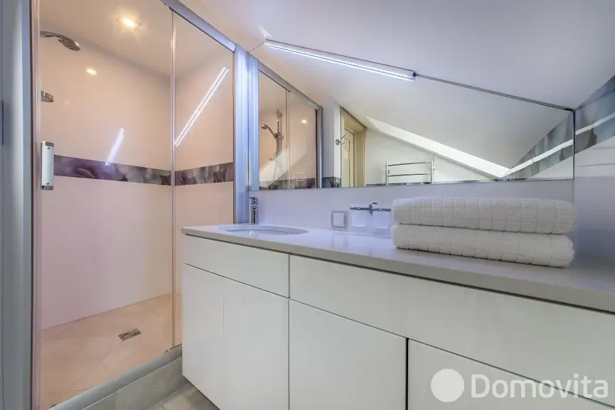 Снять 3-этажный дом в Каменной Горке, Минская область, ул. Магистральная, д. 11А, 2500USD, код 4748 - фото 20