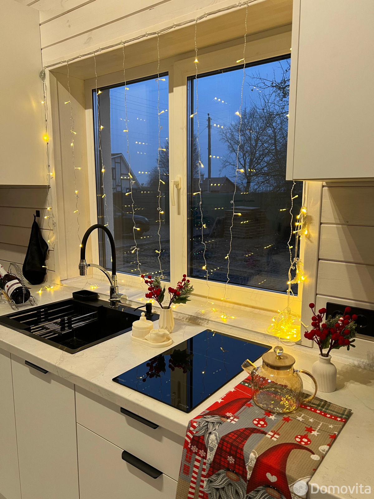  Коттедж на сутки в Знаменке ул. Поселковая, д. 20, 400BYN, код 1371 - фото 19