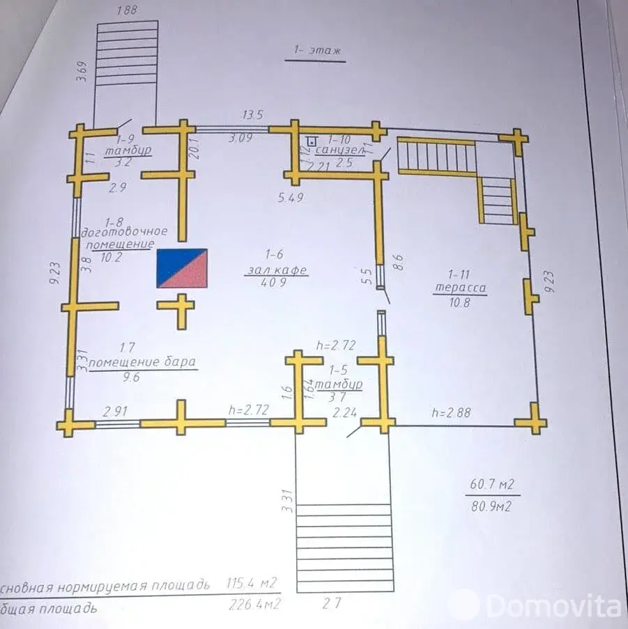 Купить помещение под сферу услуг в Ржавке, - фото 26