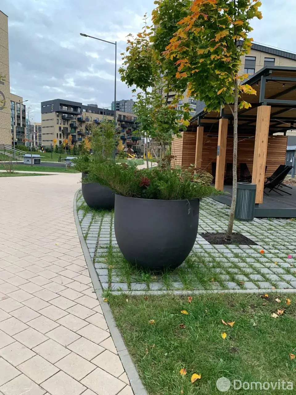 Снять 1-комнатную квартиру в Копище, ул. Братьев Райт, д. 1, 530USD, код 150624 - фото 24