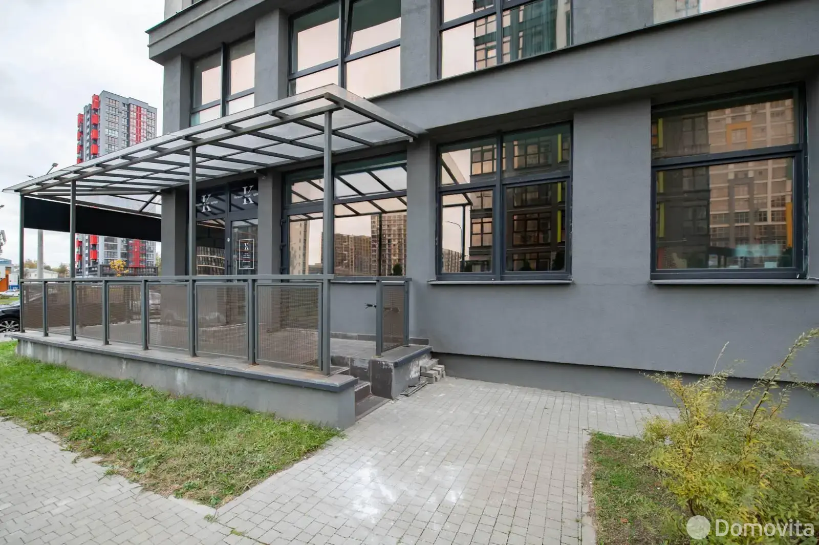 Стоимость продажи офиса, Минск, ул. Николы Теслы, д. 6