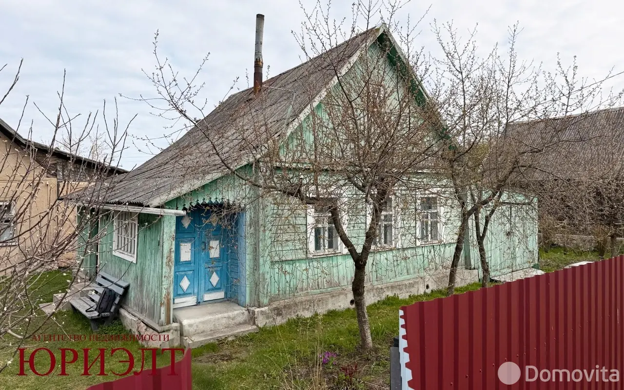 дом, Витебск, ул. 4-я Заводская, д. 16 в Октябрьском районе