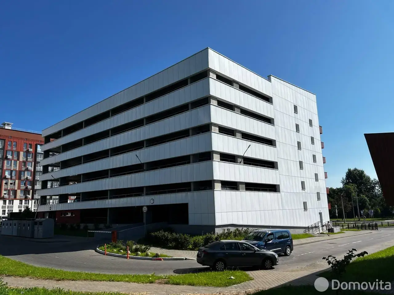 Продажа машиноместа в Минске, ул. Семашко, д. 4/Г, код 9697 - фото 3