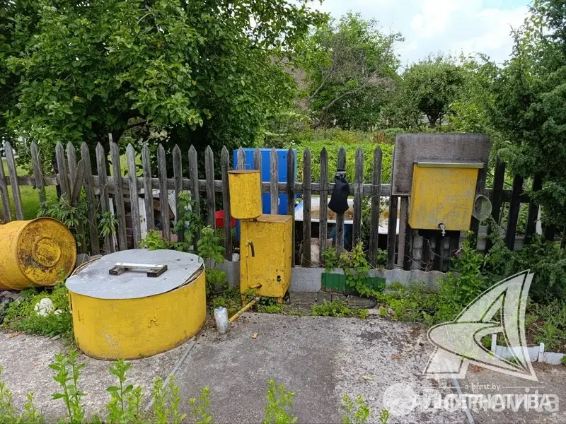 участок, Буревестник-86, 