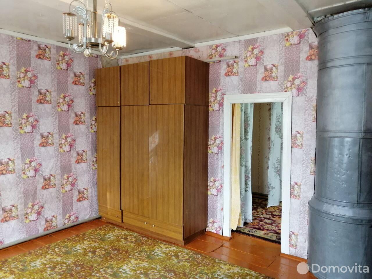 Купить полдома в 1-этажном доме в Витебске, ул. Чапаева, д. 183, код 628068 - фото 5