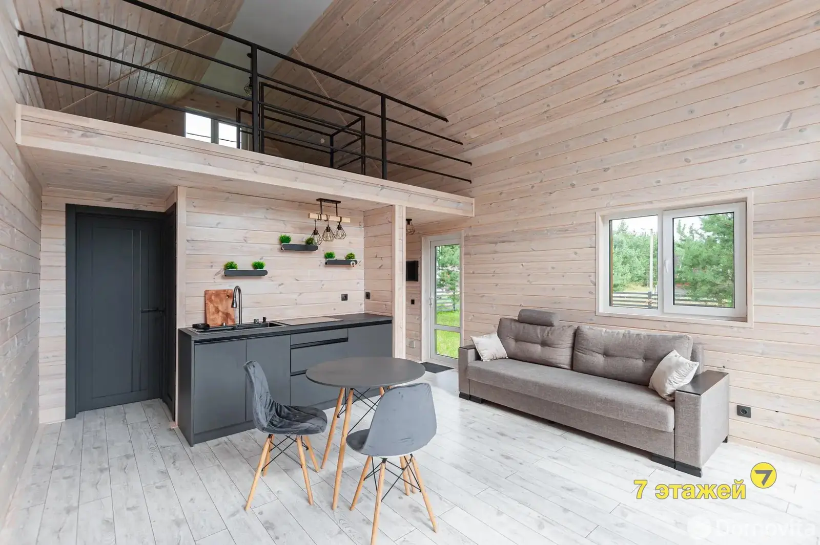 дача, Лесное, 