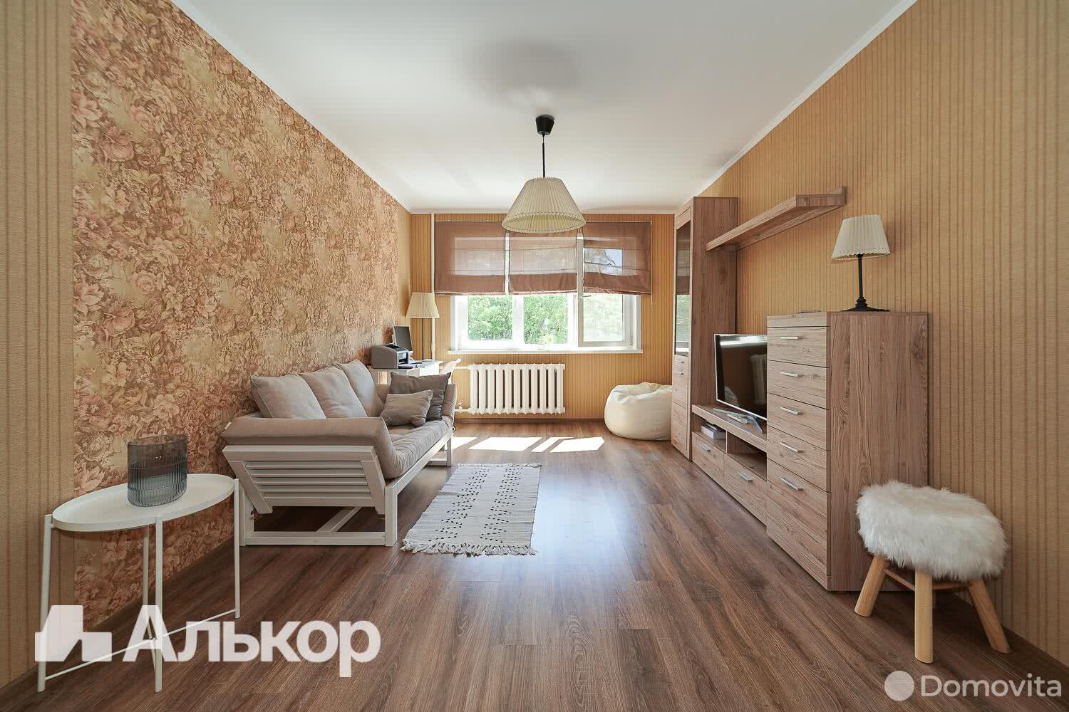 Купить 2-комнатную квартиру в Минске, ул. Якуба Коласа, д. 52, 70000 USD, код: 1022851 - фото 6