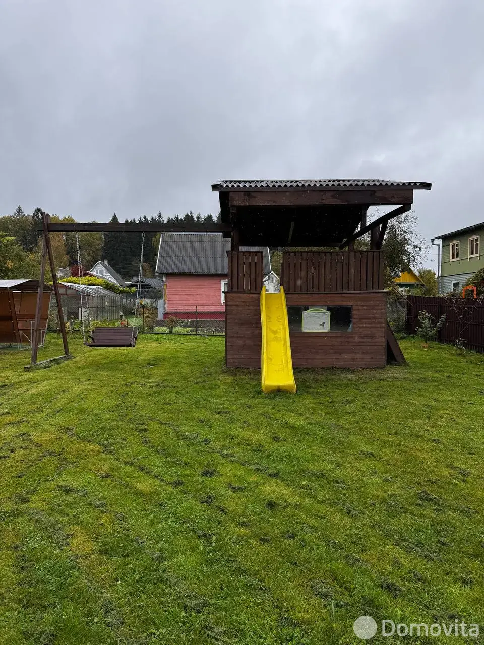 дача, Аист, от собственника