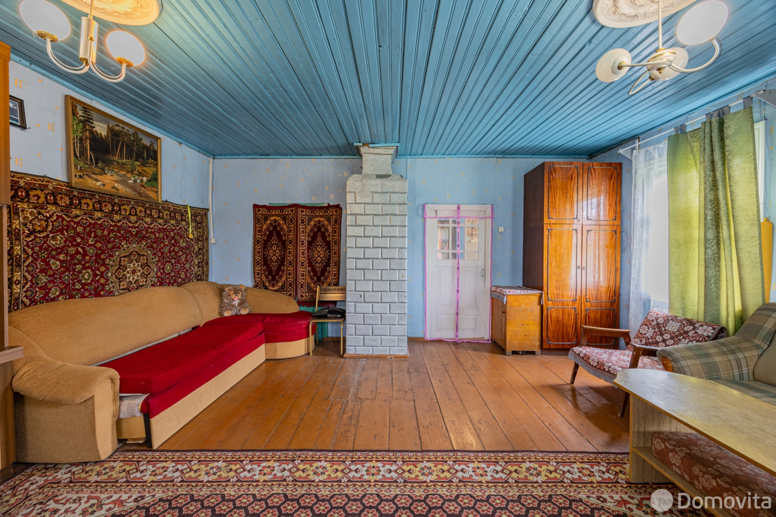 дом, Слобода,