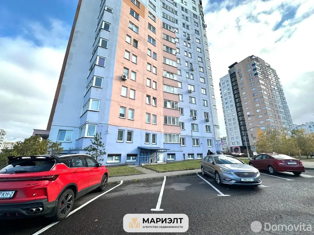 торговый объект, Минск, ул. Скрипникова, д. 15 в Фрунзенском районе