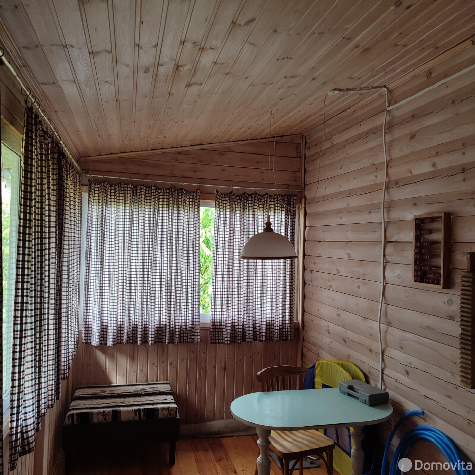 Купить 2-этажную дачу в Факеле Гомельская область, 30000USD, код 186347 - фото 17