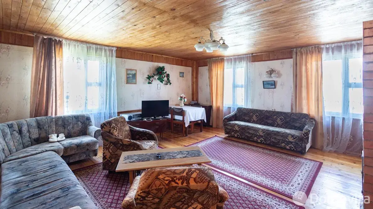 Продажа 2-этажной дачи в Курган Славы Минская область, 112800BYN, код 186062 - фото 15