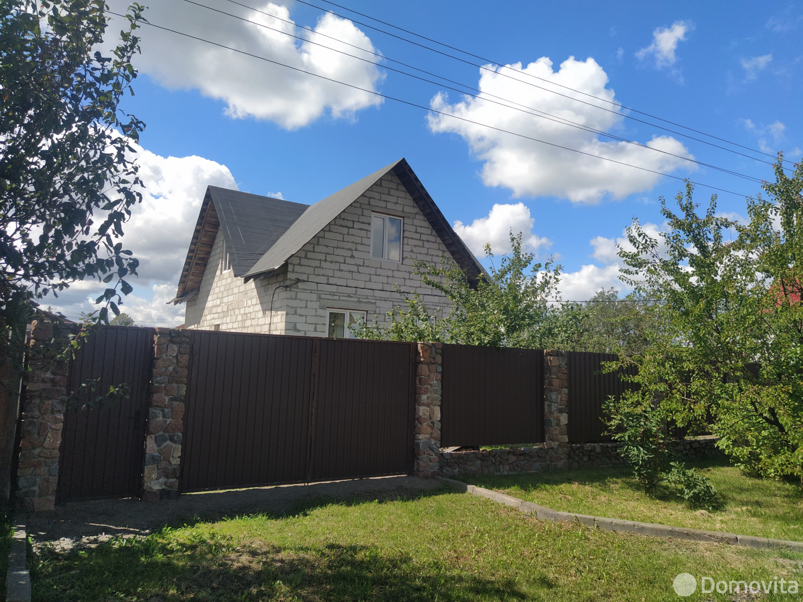 дом, Красное, 