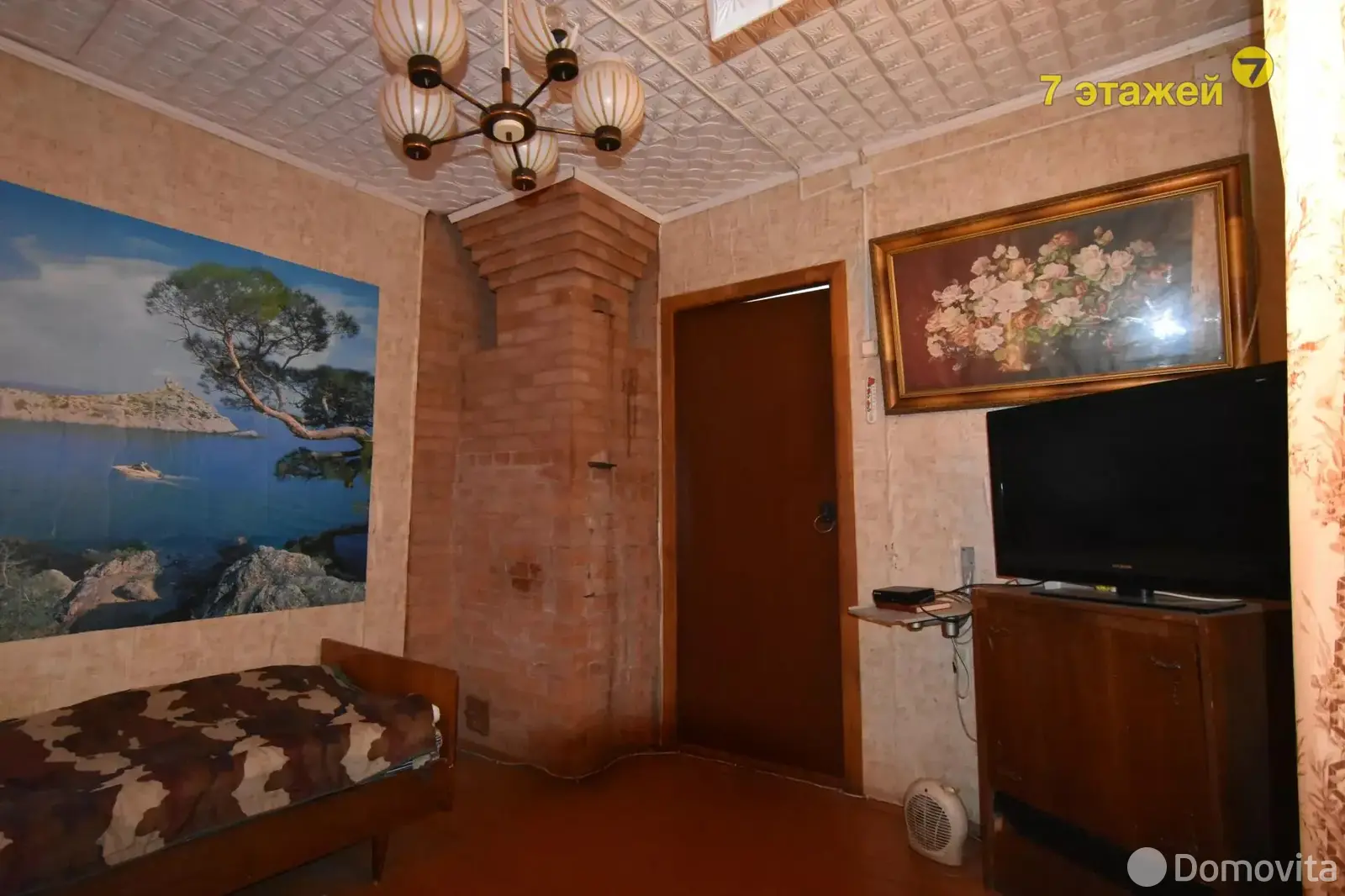 Купить 2-этажную дачу в Зеленой Поляне Гомельская область, 16000USD, код 181343 - фото 17