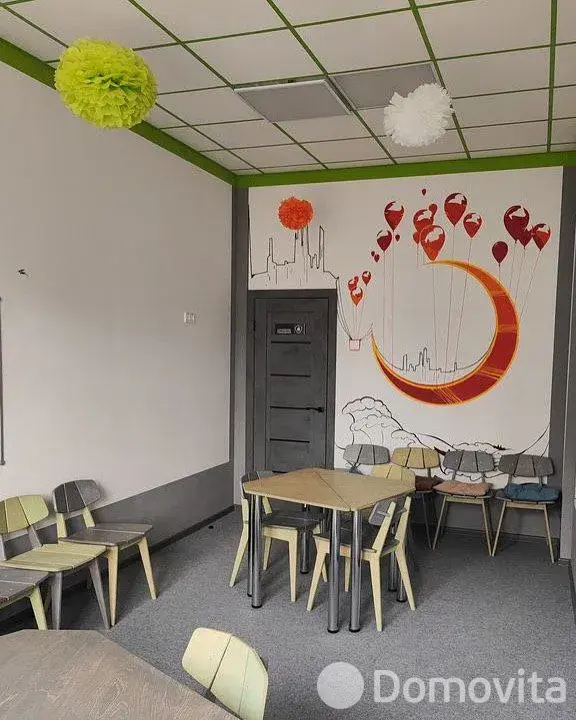 объект сферы услуг, Минск, ул. Николы Теслы, д. 8