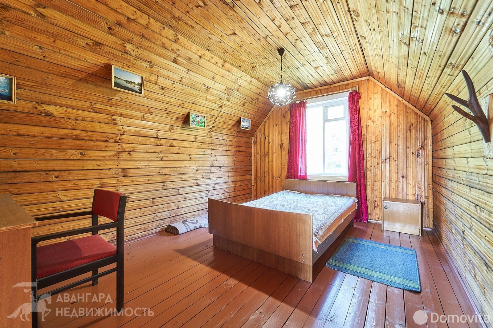 Купить 2-этажную дачу в Динамовец Минская область, 85000BYN, код 186359 - фото 32