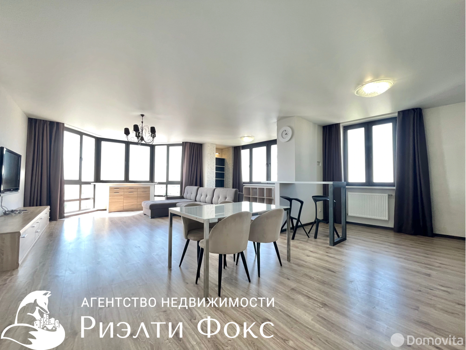 Снять 3-комнатную квартиру в Минске, ул. Червякова, д. 52, 1000USD, код 150890 - фото 16