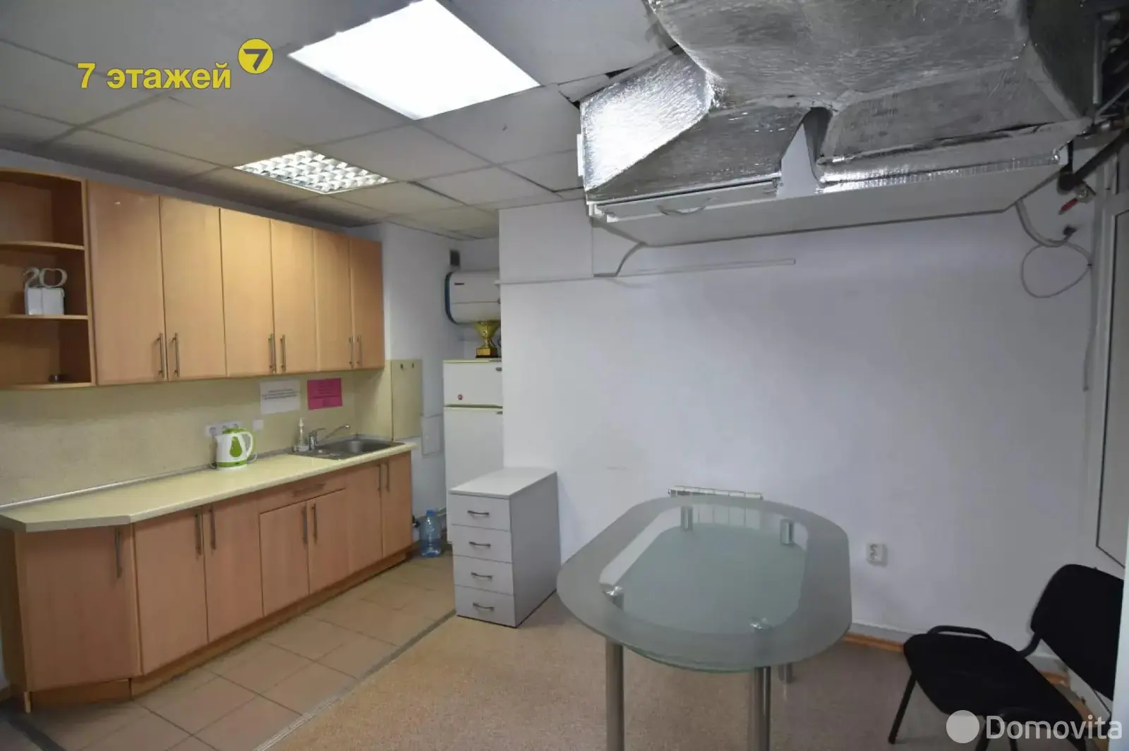 Аренда офиса на пр-т Пушкина, д. 81 в Минске, 5331BYN, код 10825 - фото 19