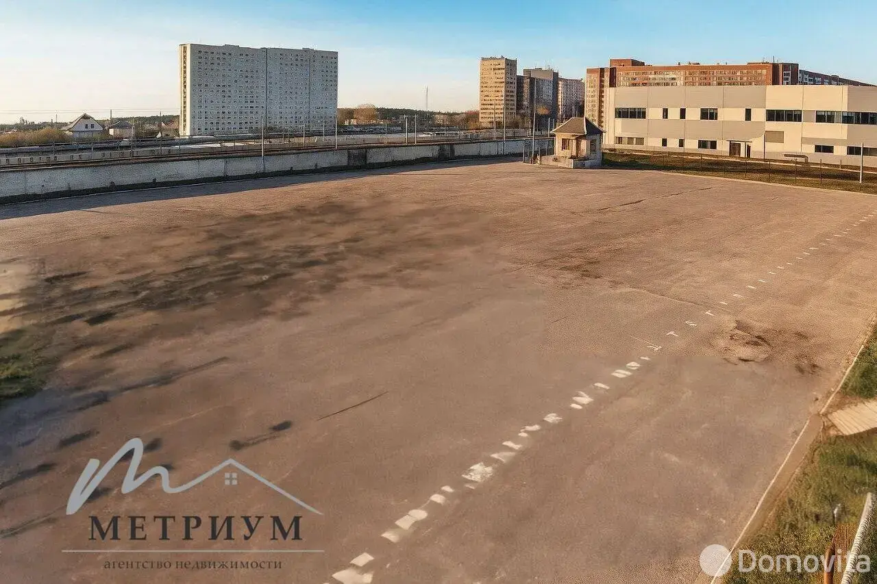 склад, Минск, ул. Пожарского, д. 29/3 