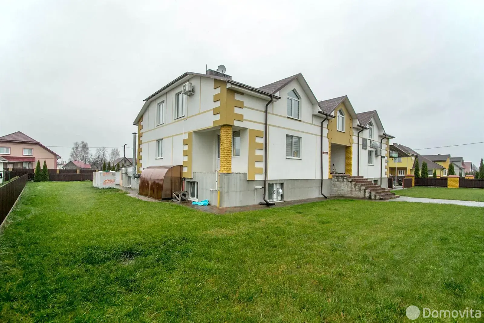 Купить помещение под сферу услуг в Островце, ул. Аэродромная, д. 7 - фото 14