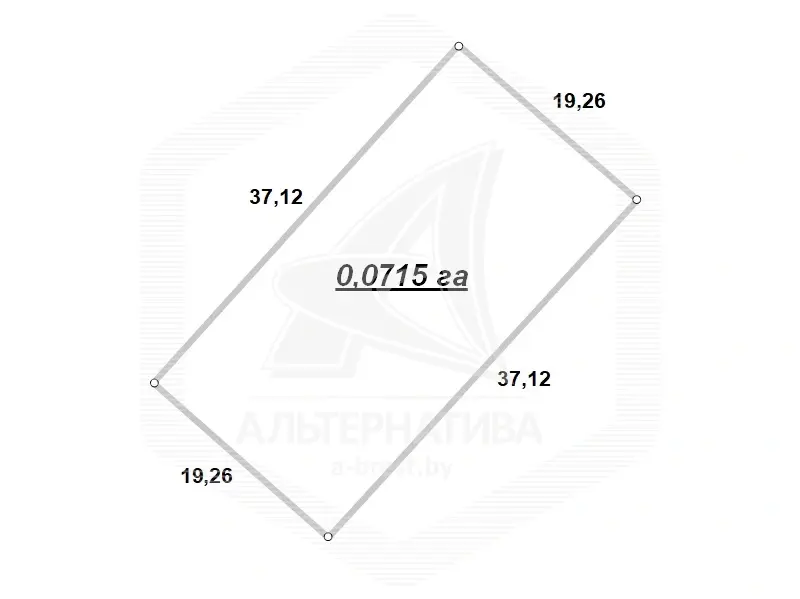 Купить земельный участок, 7.15 соток, Брест, Брестская область, 12900USD, код 563650 - фото 2