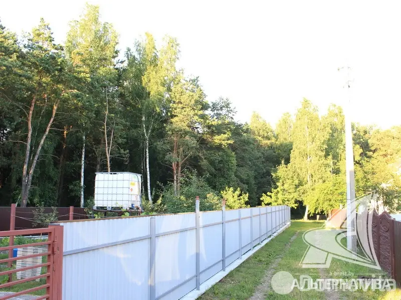 Продажа 1-этажной дачи в Березовая роща 395 Брестская область, 110000USD, код 162088 - фото 23