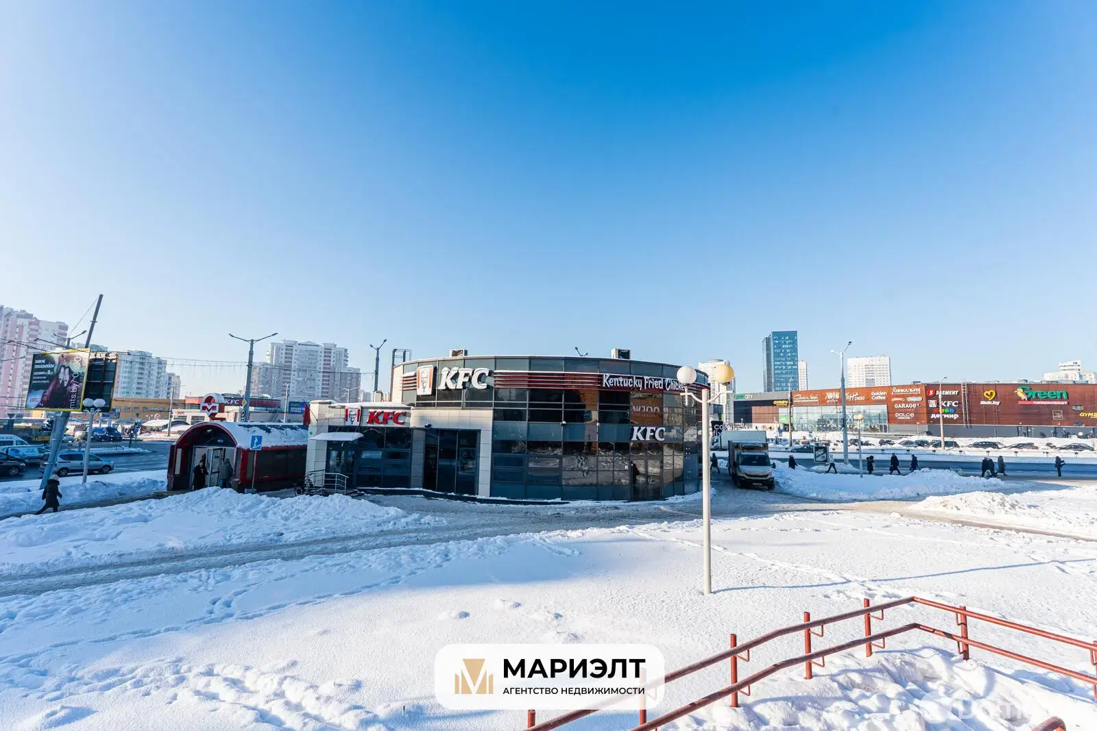 офис, Минск, ул. Притыцкого, д. 146