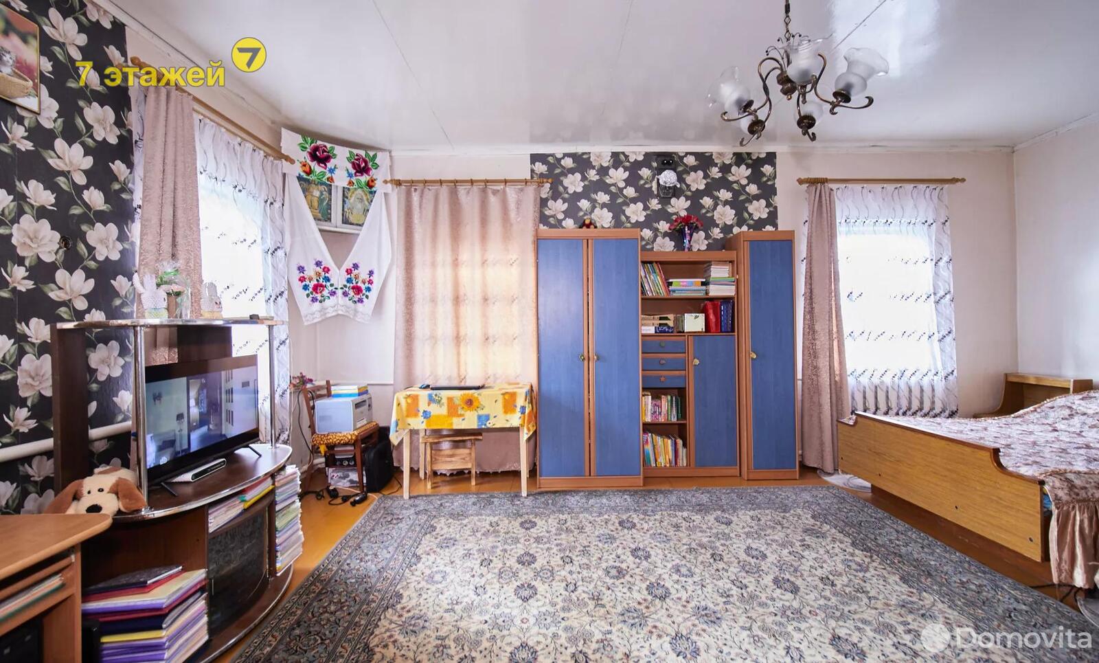 Продажа 1-этажного дома в Семежево, Минская область ул. Тимковичская, 12500USD, код 631366 - фото 2