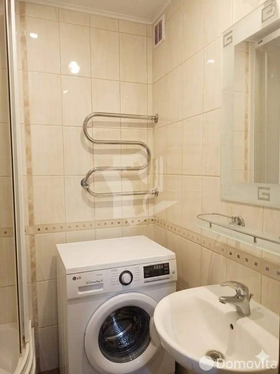 Снять 2-комнатную квартиру в Минске, ул. Маяковского, д. 14, 400USD, код 150900 - фото 12