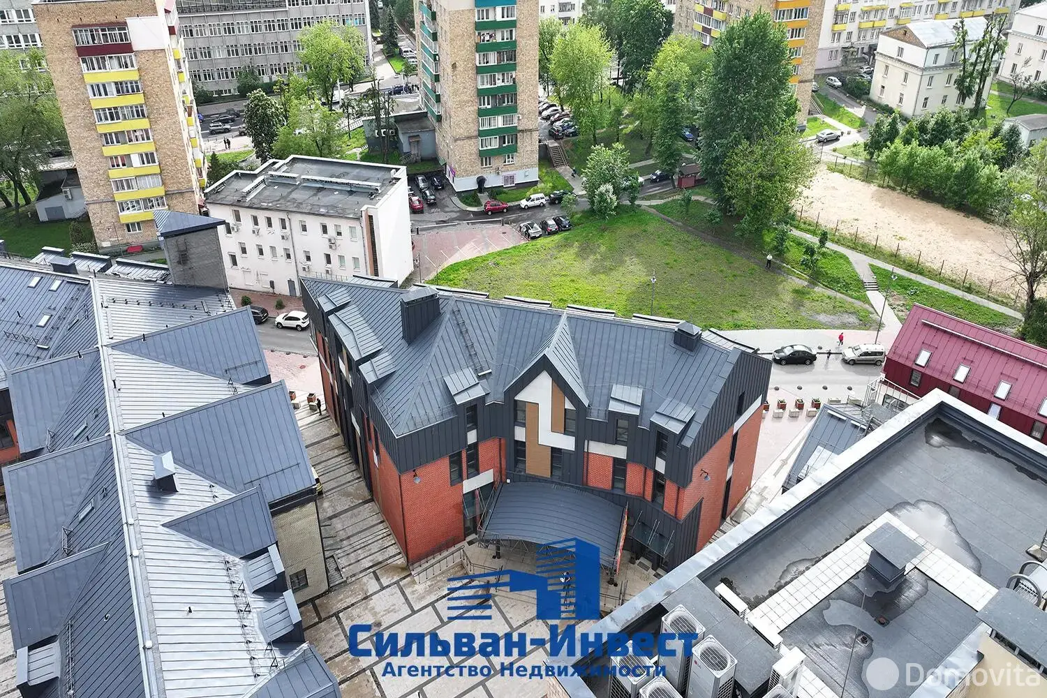 Снять офис на ул. Юрово-Завальная, д. 13 в Минске, 13488EUR, код 11036 - фото 12