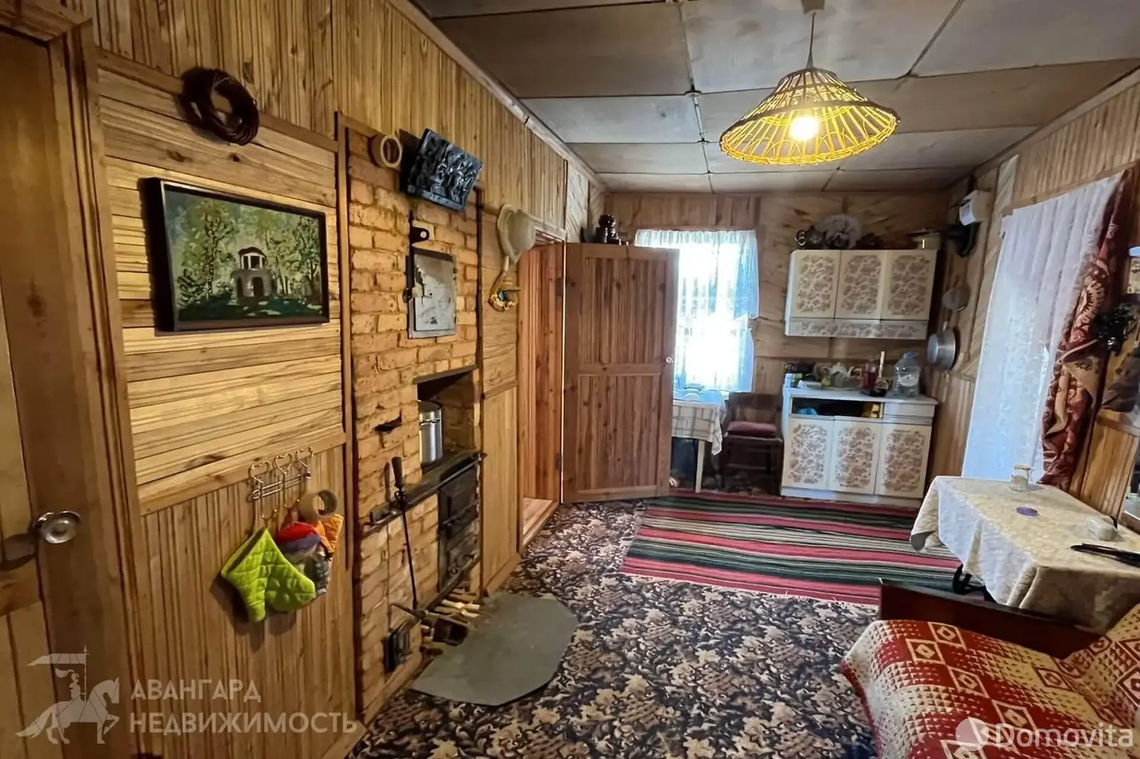 Купить 2-этажную дачу в Дубрава Минская область, 13000USD, код 182020 - фото 24