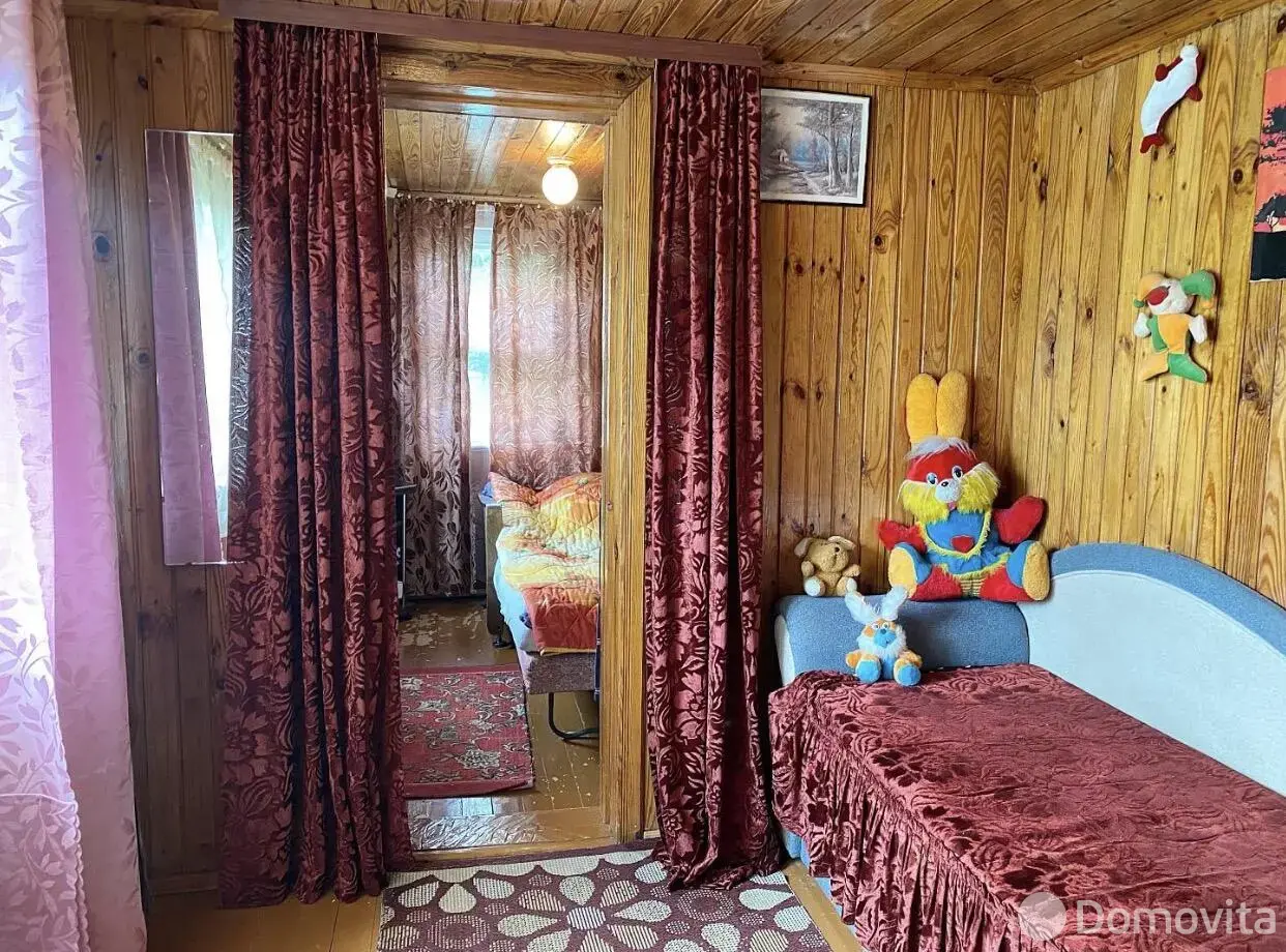 Купить 1-этажную дачу в Родной уголок-2002 Минская область, 44000BYN, код 185986 - фото 10