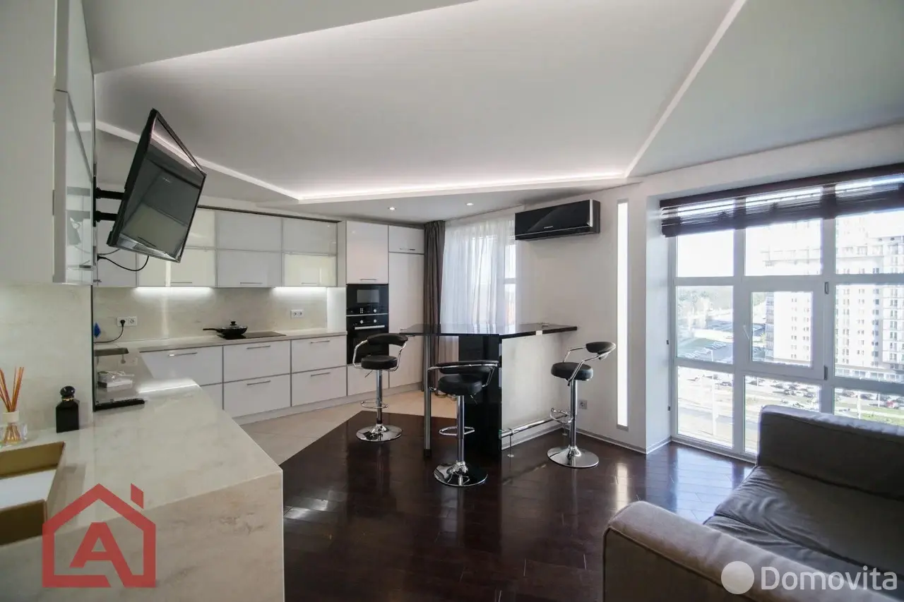 Снять 2-комнатную квартиру в Минске, пр-т Независимости, д. 185, 680USD, код 145002 - фото 19