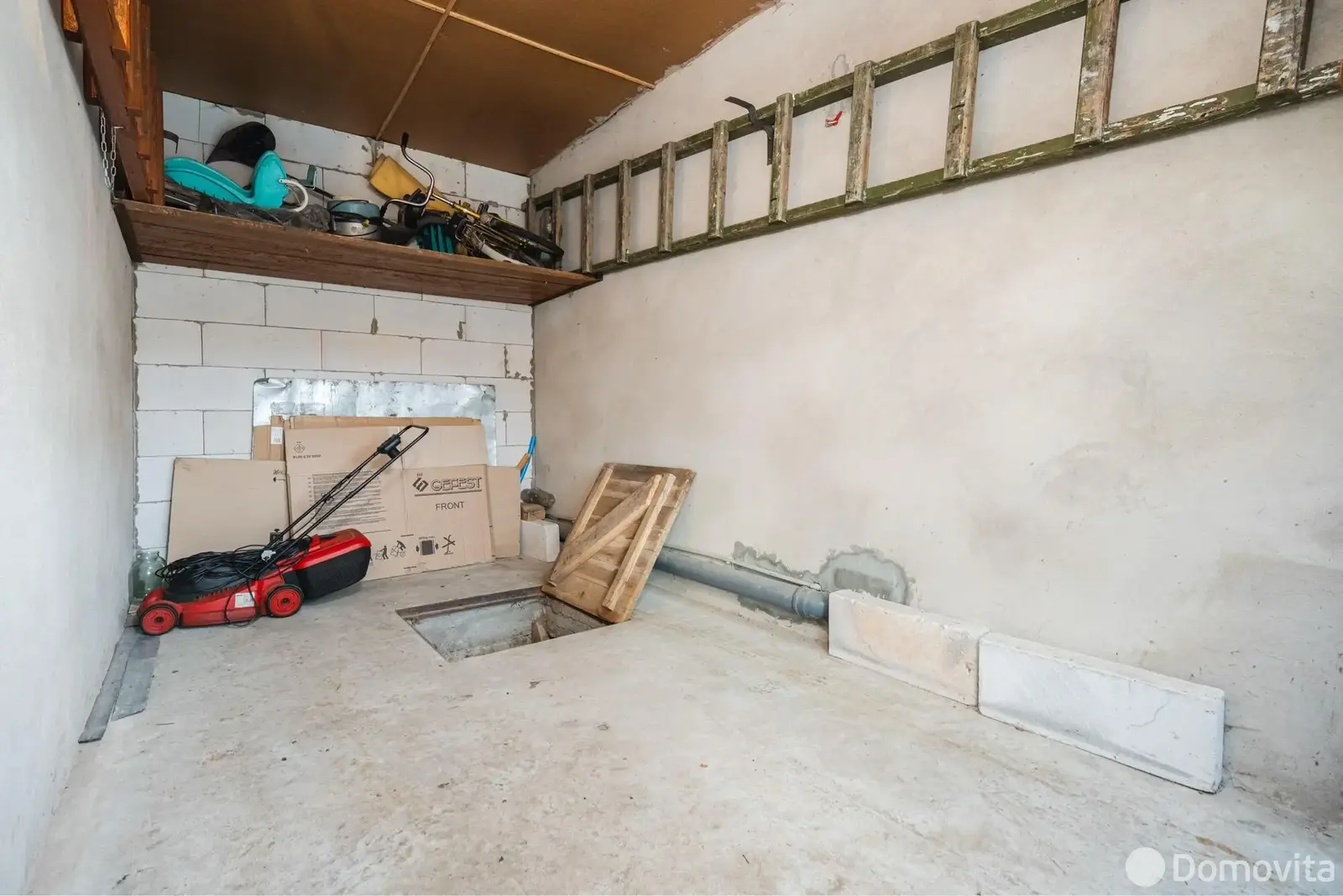 Купить 2-этажную дачу в Овощевод Минская область, 47000USD, код 183110 - фото 23